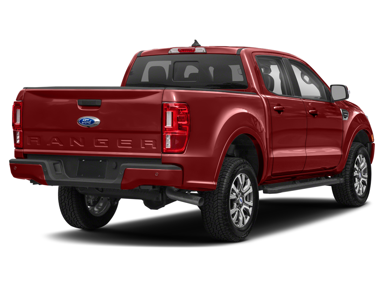 2023 Ford Ranger Lariat photo 2