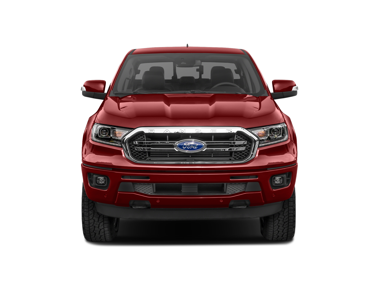 2023 Ford Ranger Lariat photo 4