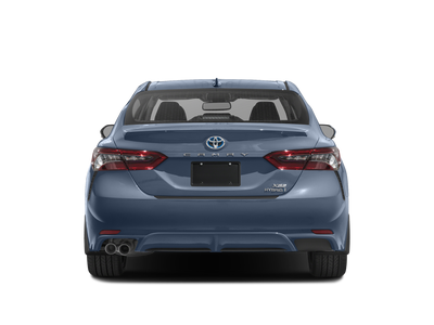 2023 Toyota Camry Hybrid XSE