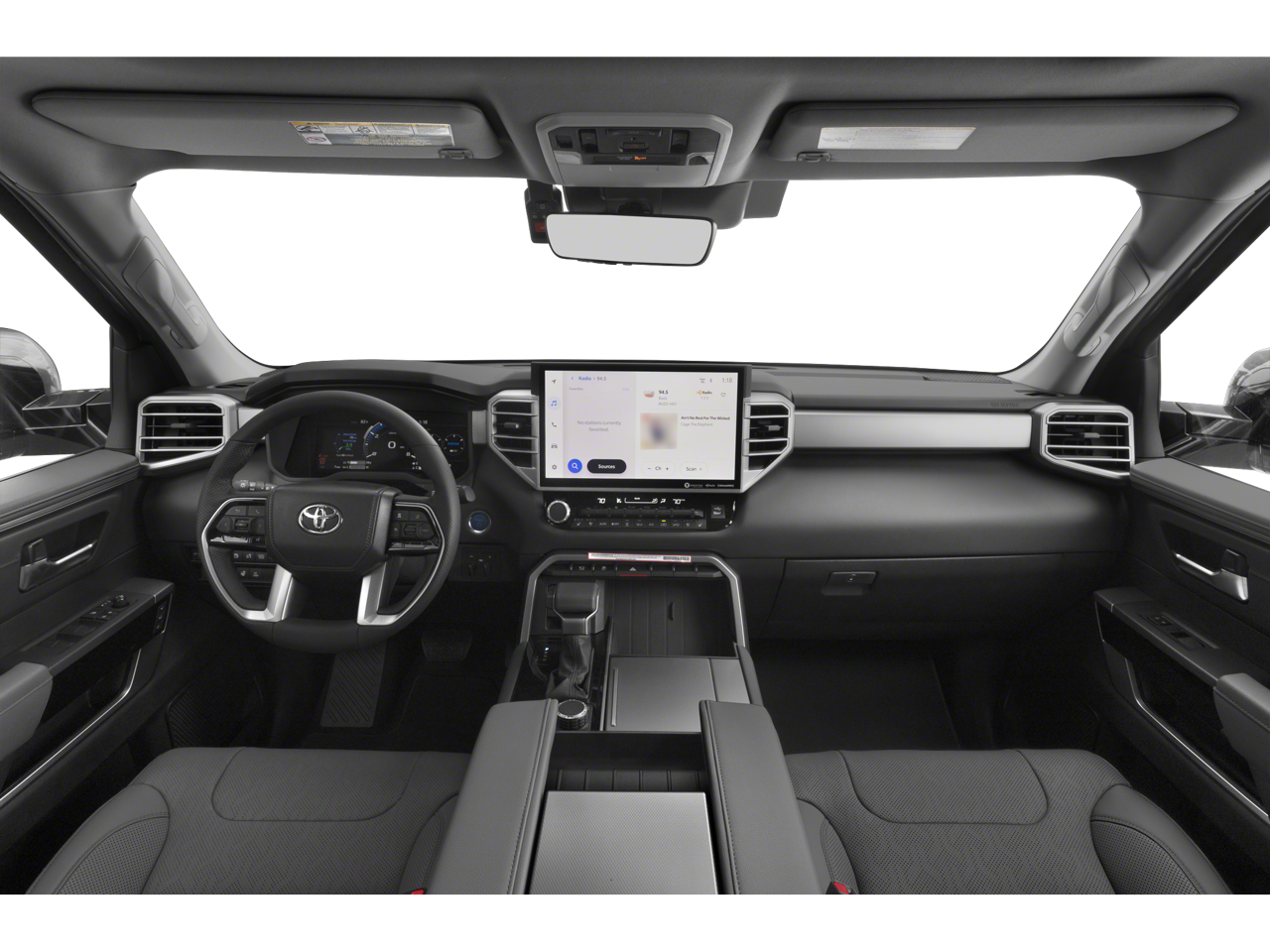 2023 Toyota Sequoia SR5