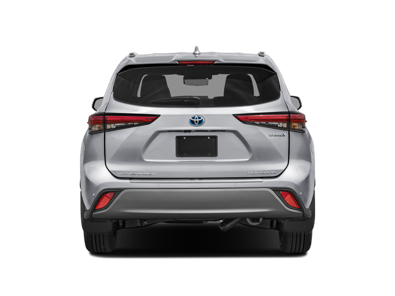 2023 Toyota Highlander Hybrid Platinum