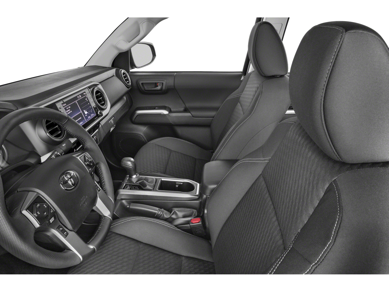 2023 Toyota Tacoma 4WD Trail Edition