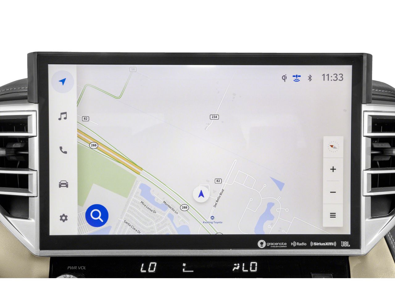 2023 Toyota Tundra 4WD 1794 Edition Hybrid