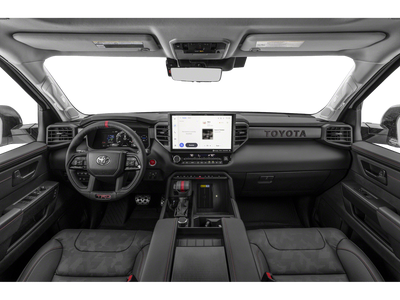 2023 Toyota Tundra 4WD TRD Pro Hybrid