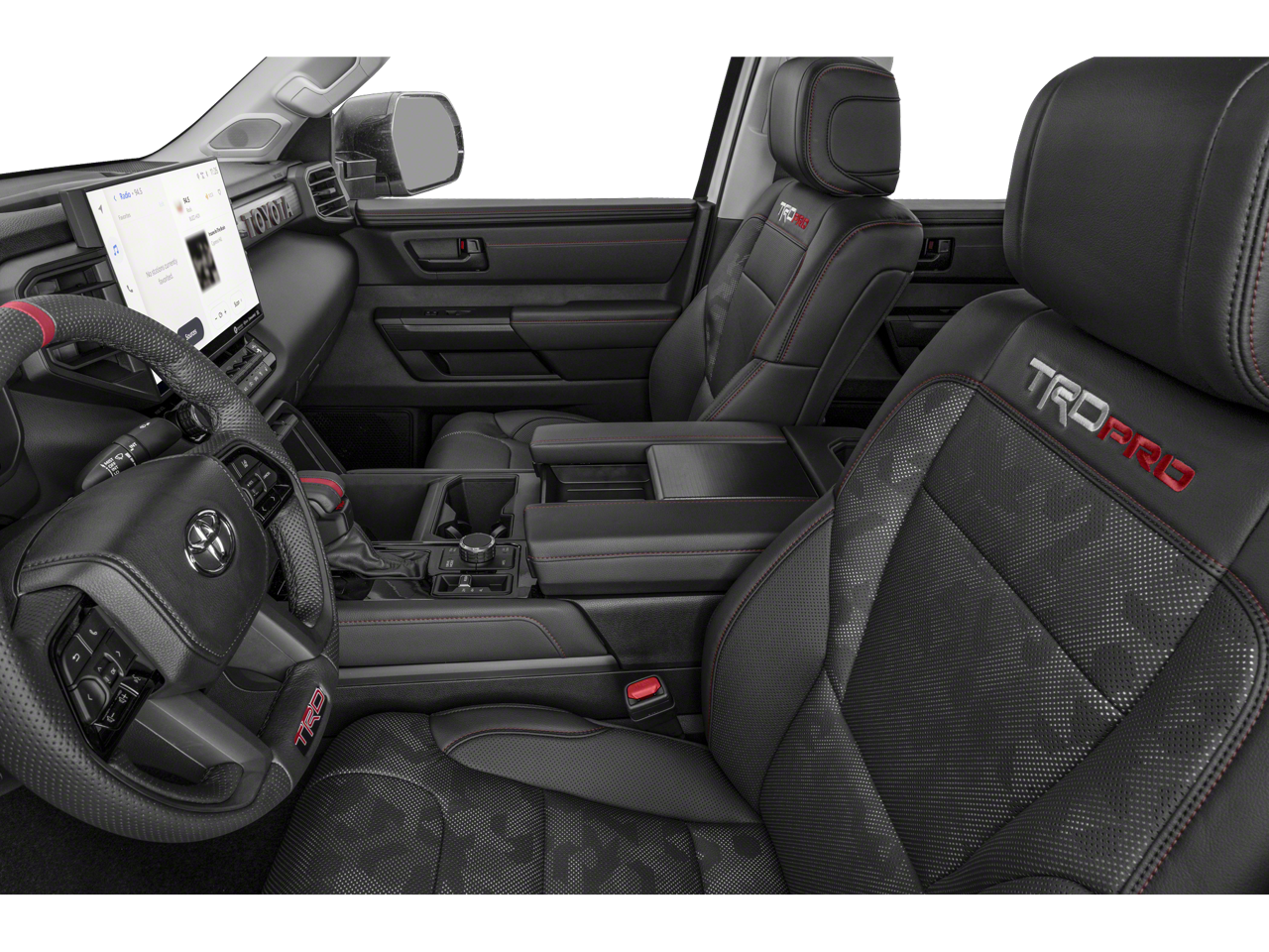 2023 Toyota Tundra 4WD TRD Pro Hybrid