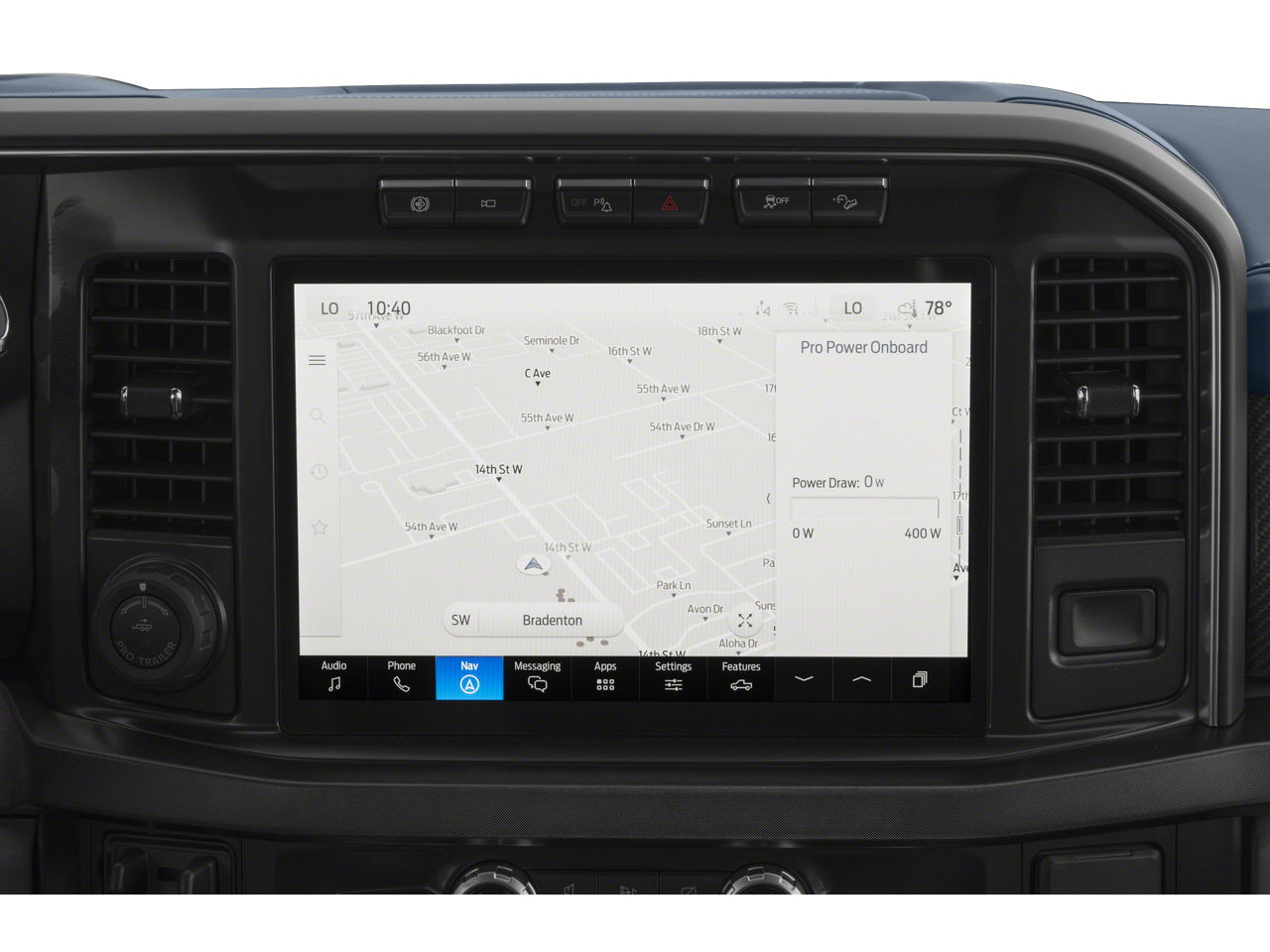 2024 Ford Super Duty F-250 SRW Limited