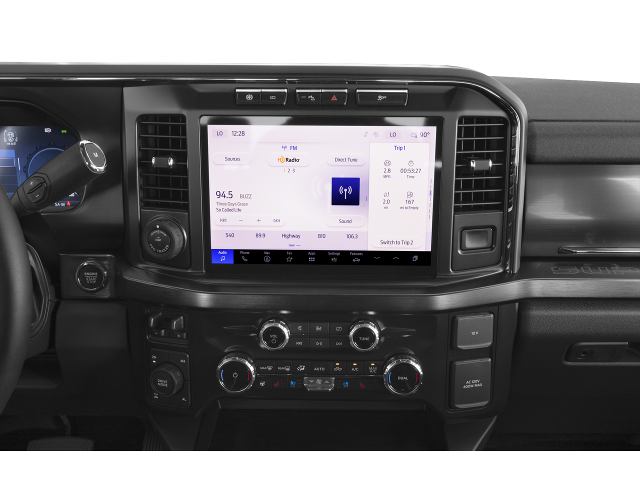 2024 Ford Super Duty F-250 SRW Lariat®