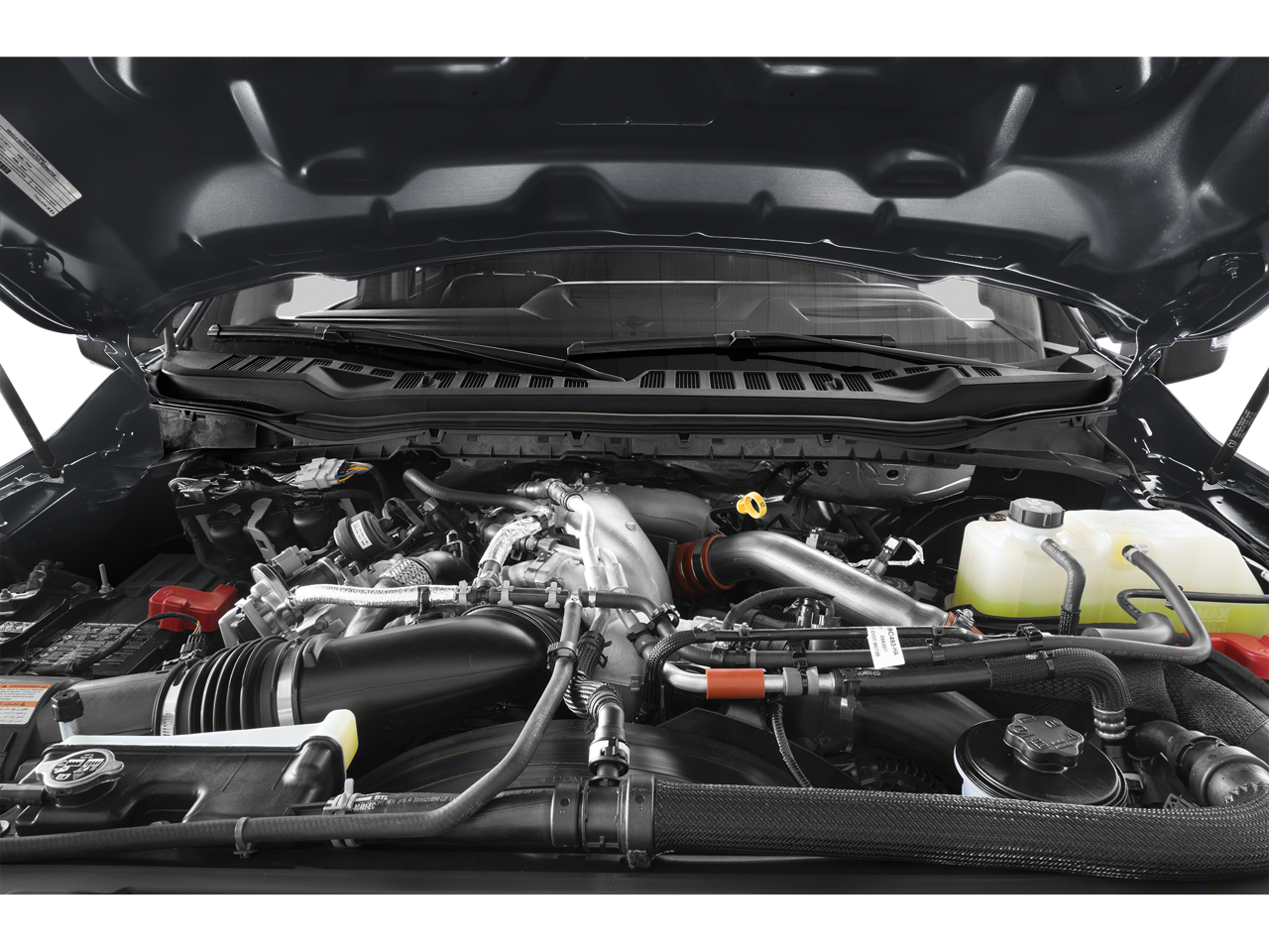 2024 Ford Super Duty F-250 SRW Lariat®