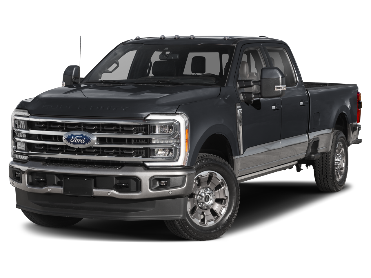 2024 Ford Super Duty F-350 DRW KING