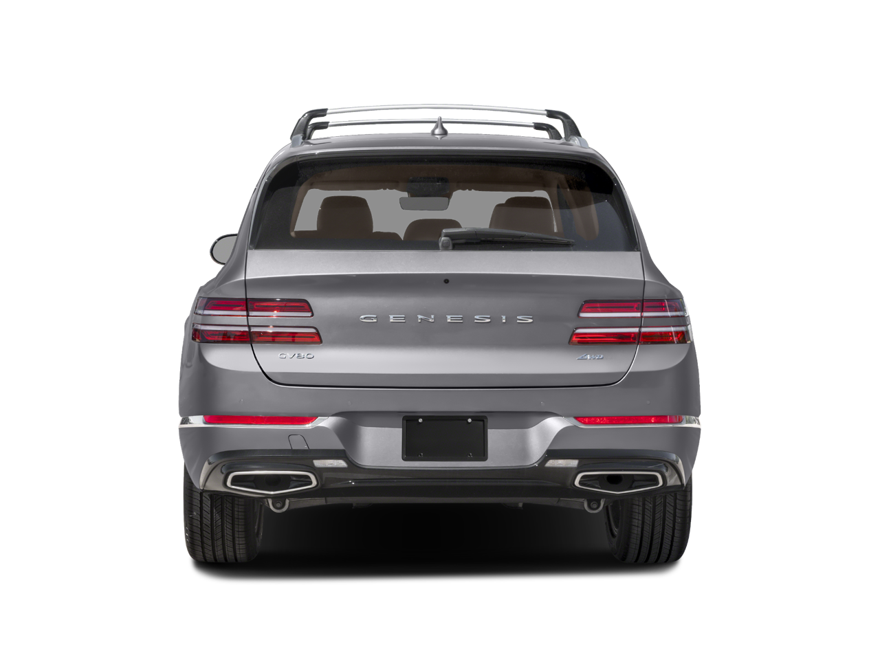 2024 Genesis GV80 3.5T Advanced