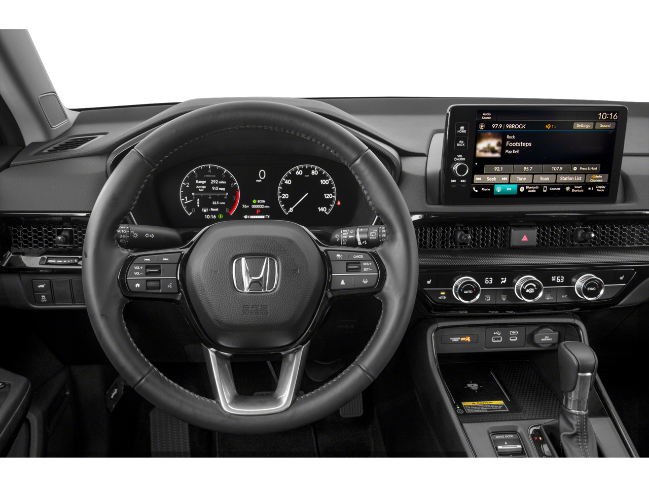 2024 Honda CR-V EX-L W/ WIRELESS APPLE CARPLAY & ANDROID AUTO