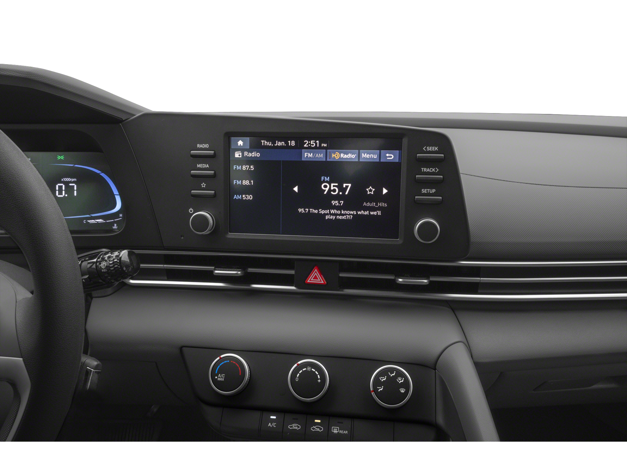 2024 Hyundai ELANTRA SE W/ BLIND SPOT COLLISION WARNING