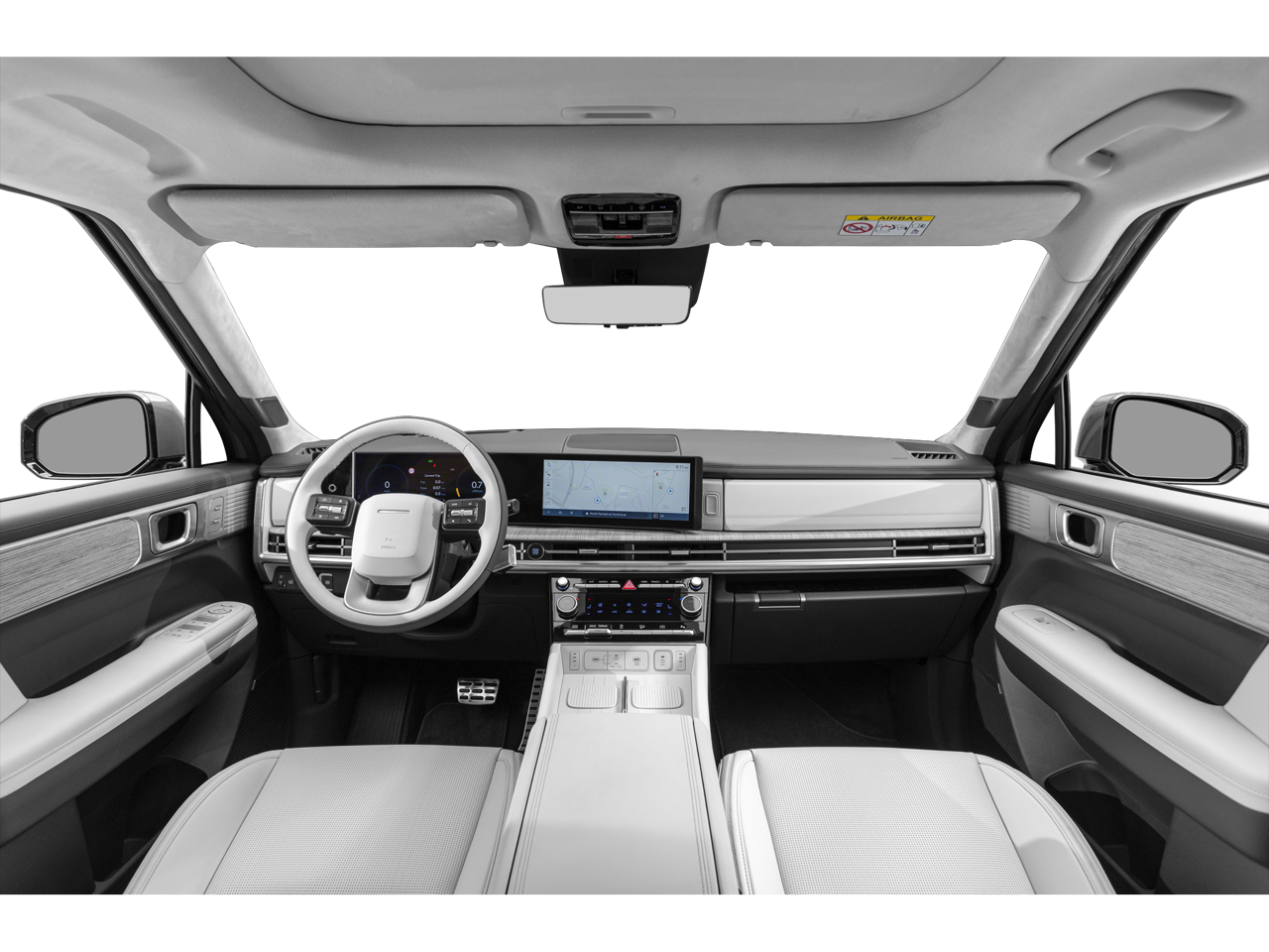 2024 Hyundai SANTA FE Calligraphy Helotes TX Hollywood Park Longhorn