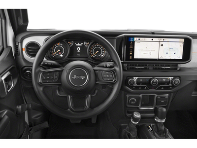 2024 Jeep Gladiator Willys
