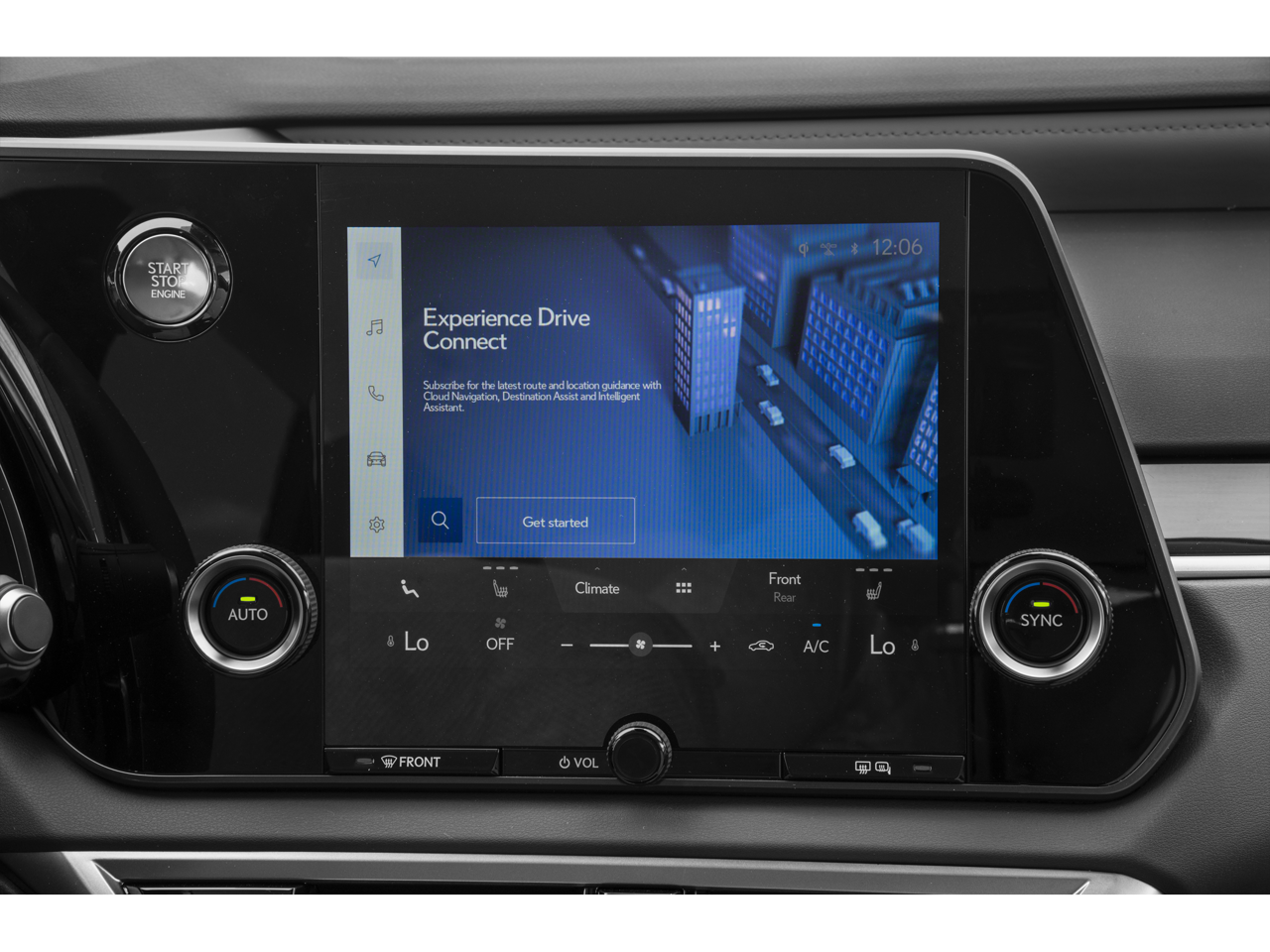 2024 Lexus RX 350 W/ WIRELESS APPLE CARPLAY & ANDROID AUTO