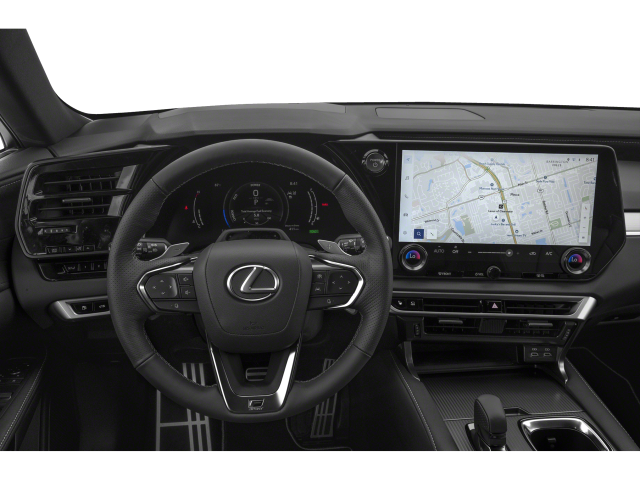 2024 Lexus RX 500h RX 500h F SPORT Performance