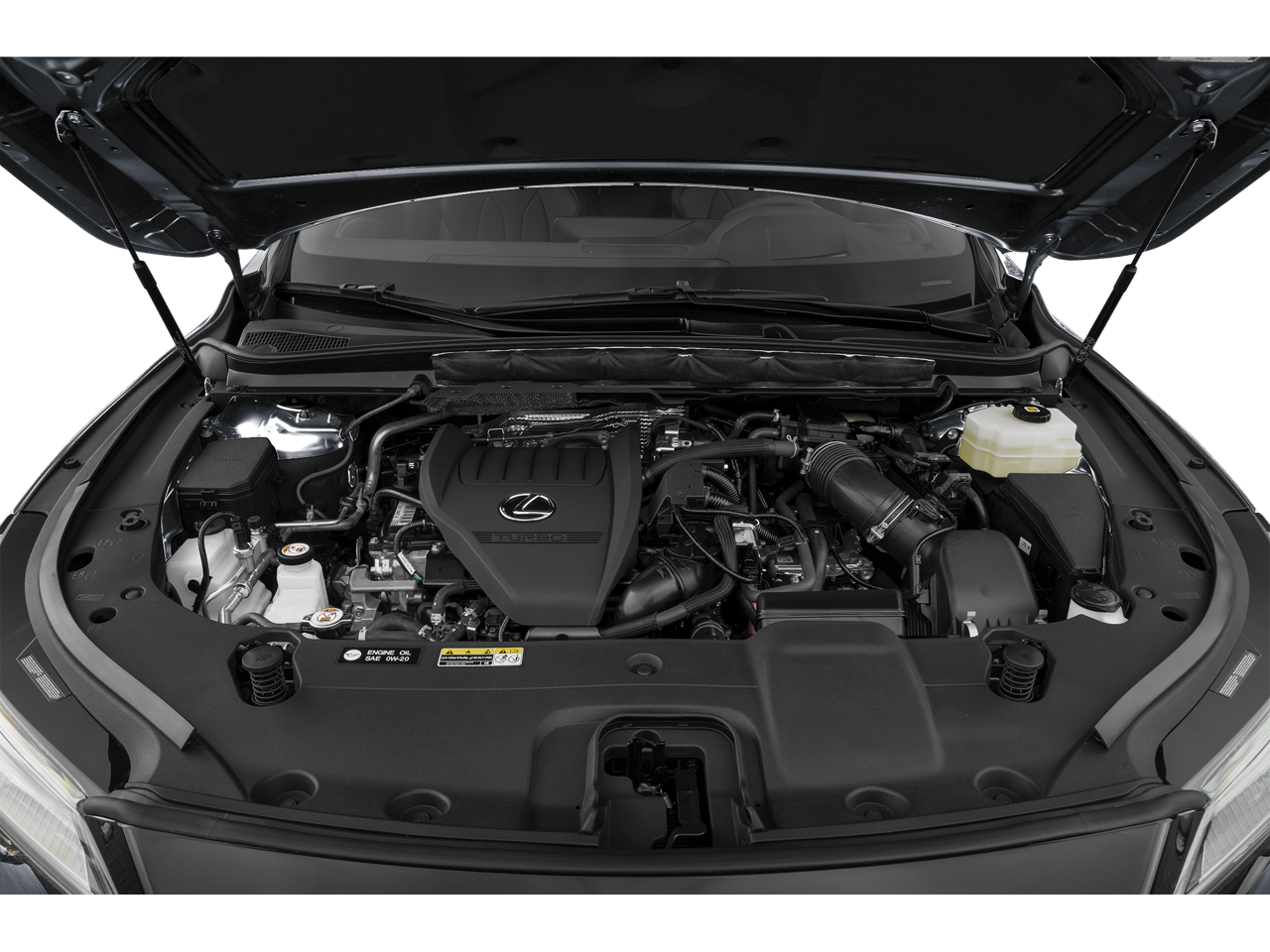 2024 Lexus RX 500h RX 500h F SPORT Performance