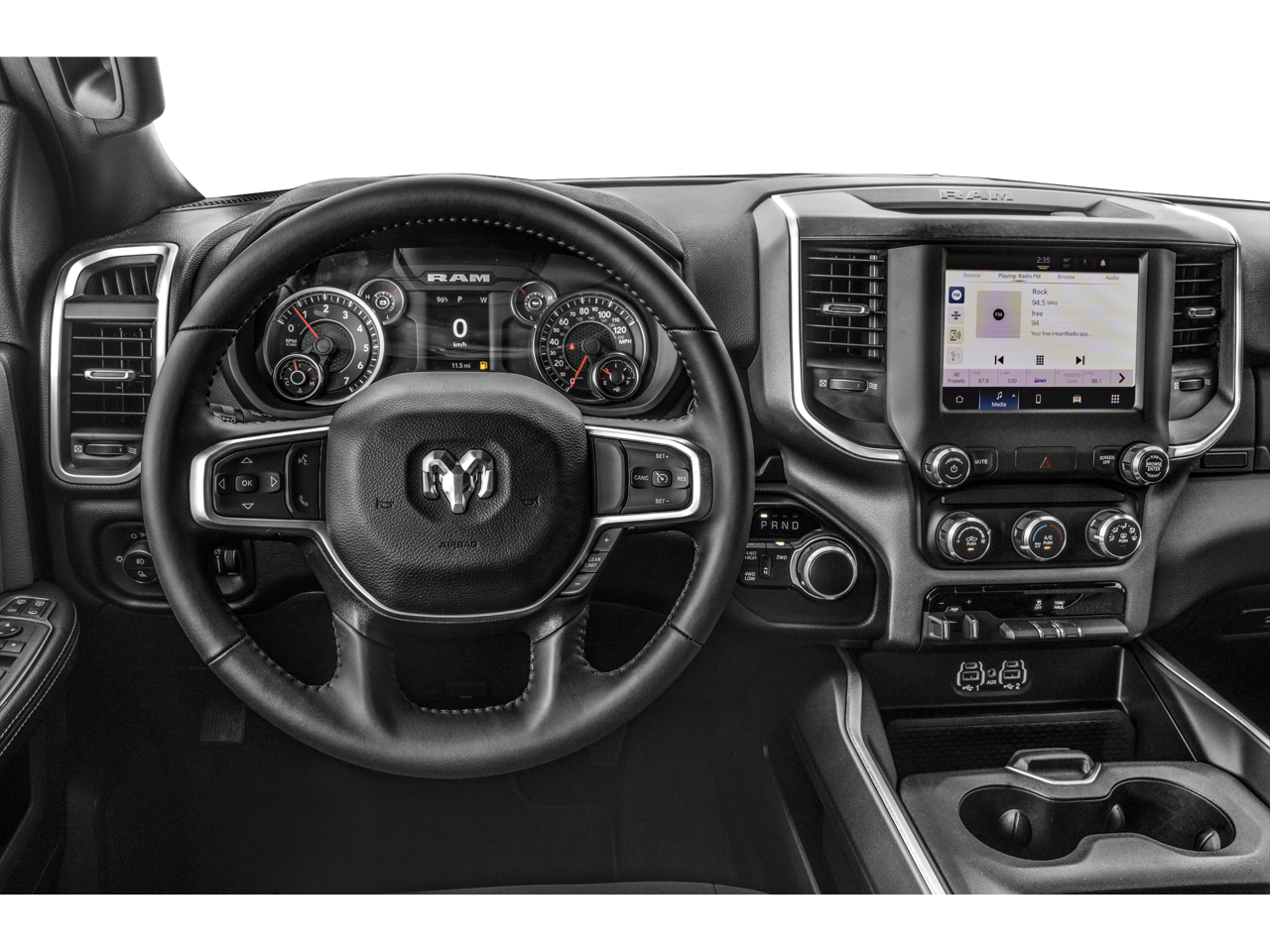 2024 RAM 2500 Big Horn