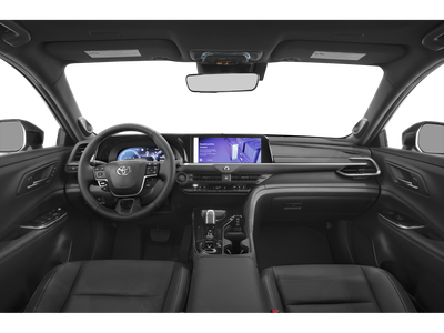 2024 Toyota Crown Platinum