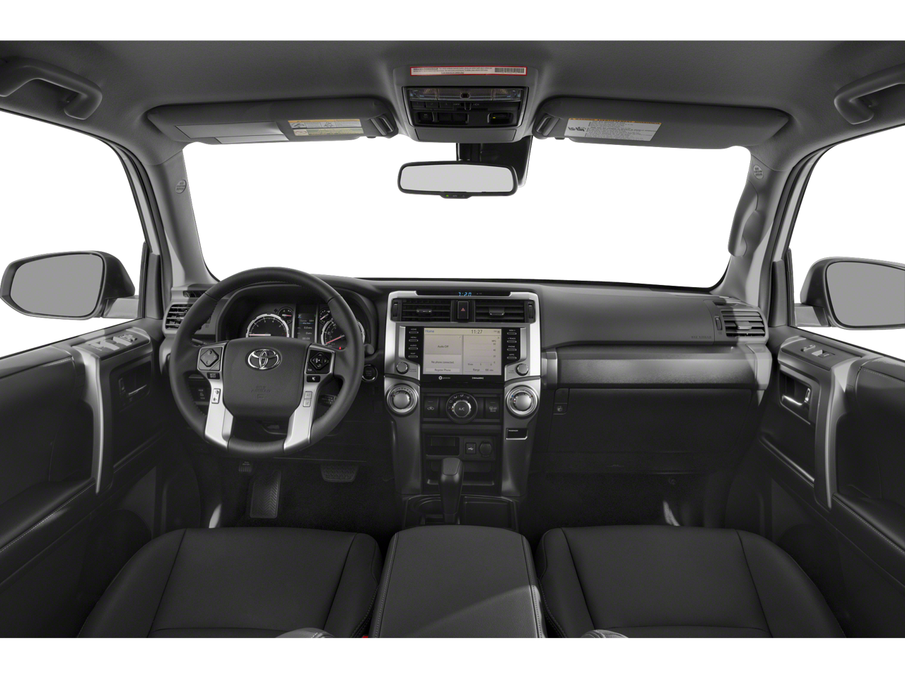 2024 Toyota 4Runner TRD Sport