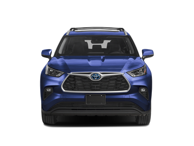 2024 Toyota Highlander Hybrid XLE