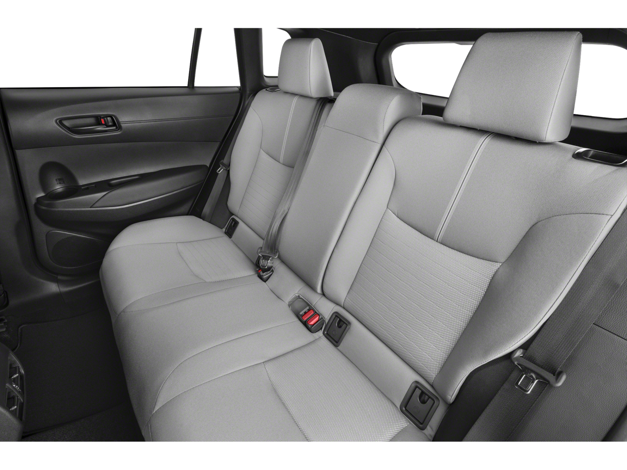 2024 Toyota Corolla Cross Hybrid SE W/ BACK-UP CAMERA & LANE TRACING ASSIST