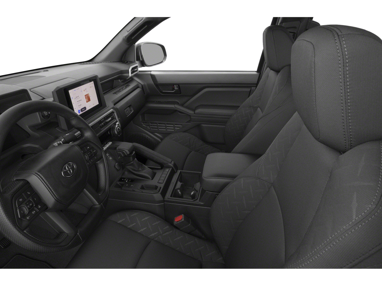 2024 Toyota Tacoma 2WD SR