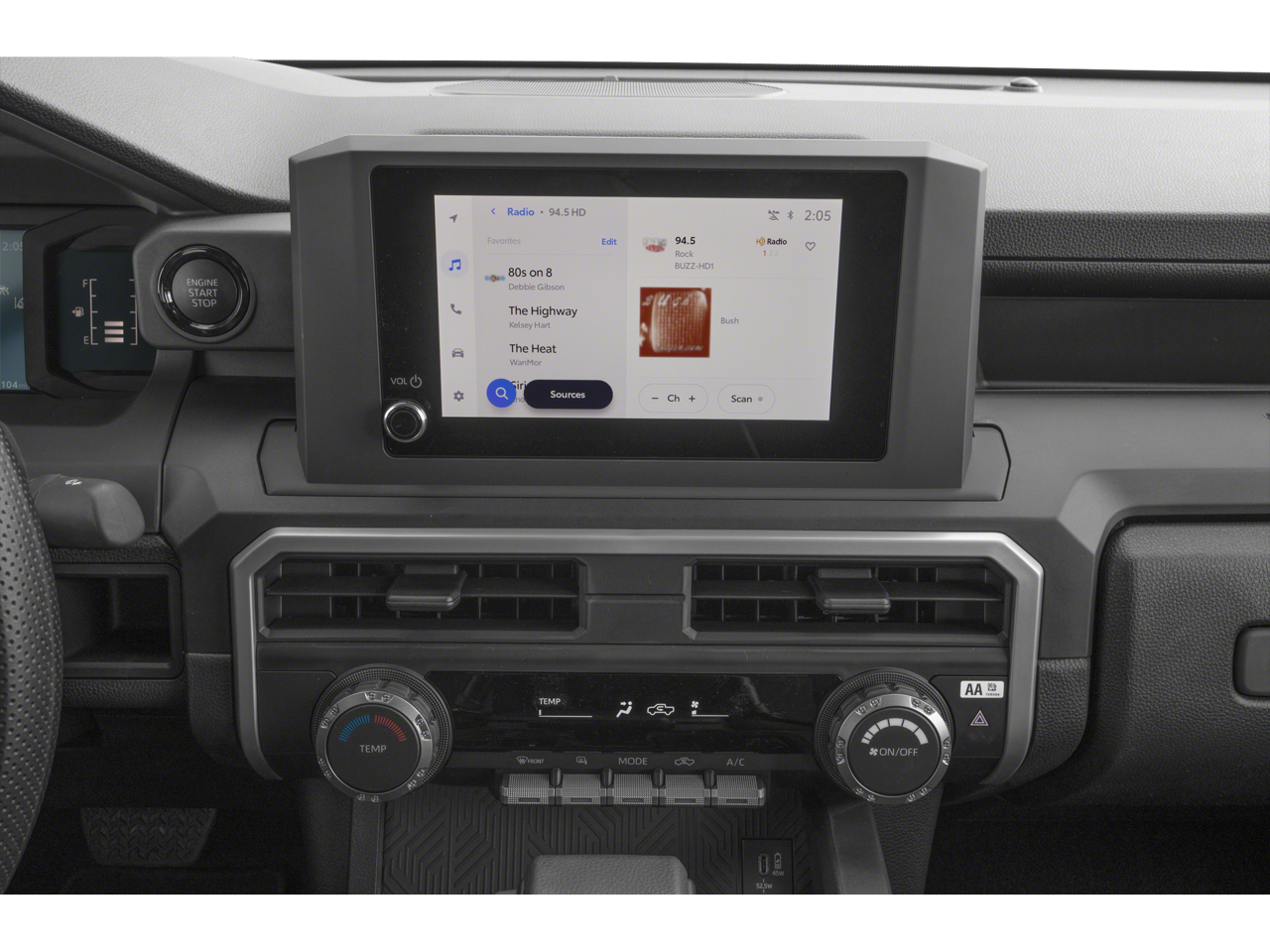 2024 Toyota Tacoma 2WD SR