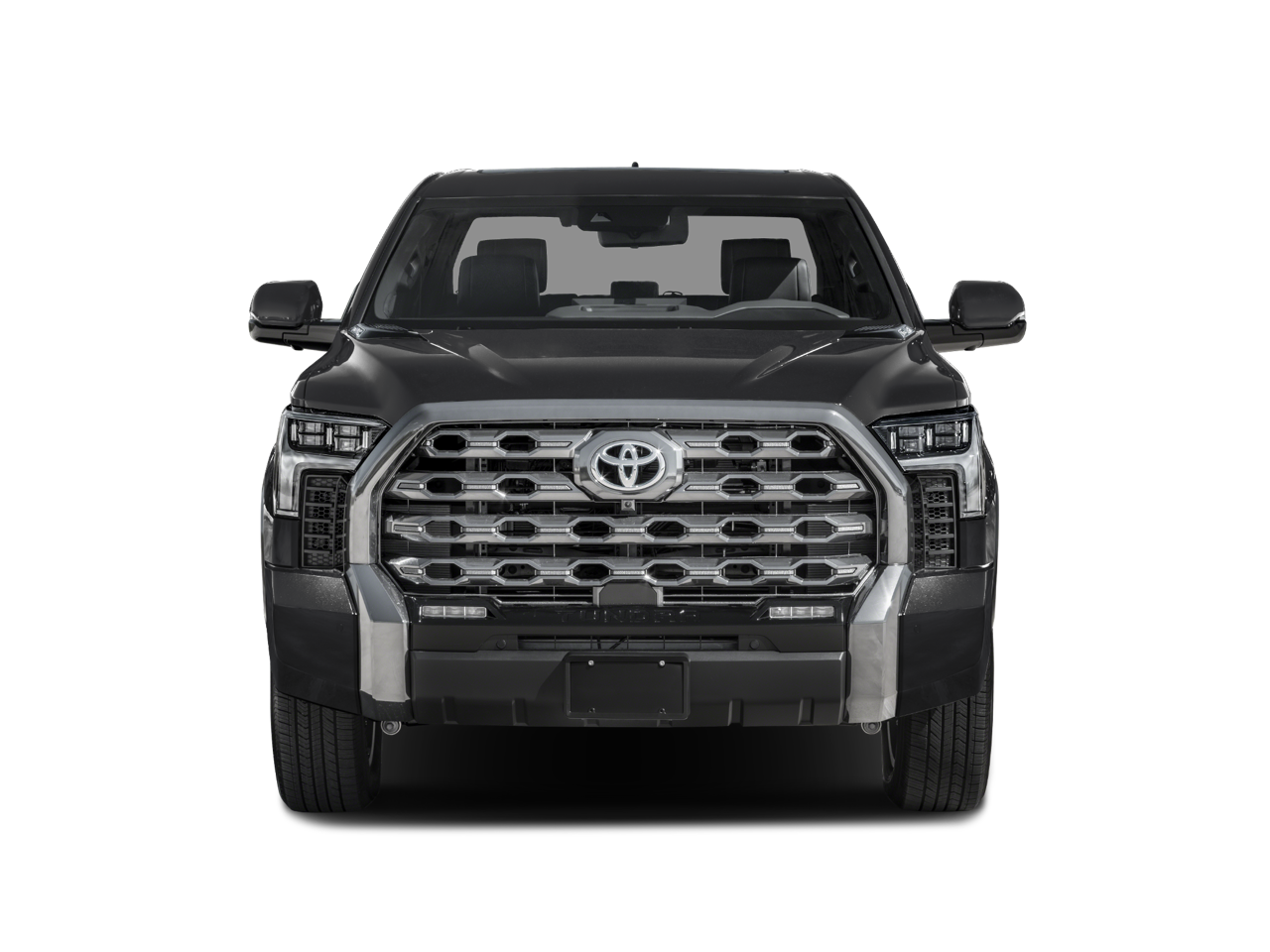 2024 Toyota Tundra Platinum photo 2