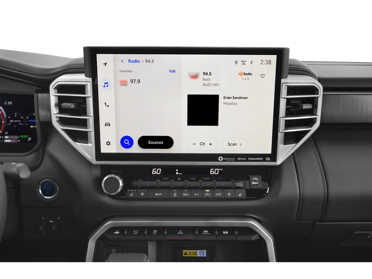 2024 Toyota Tundra Platinum photo 3