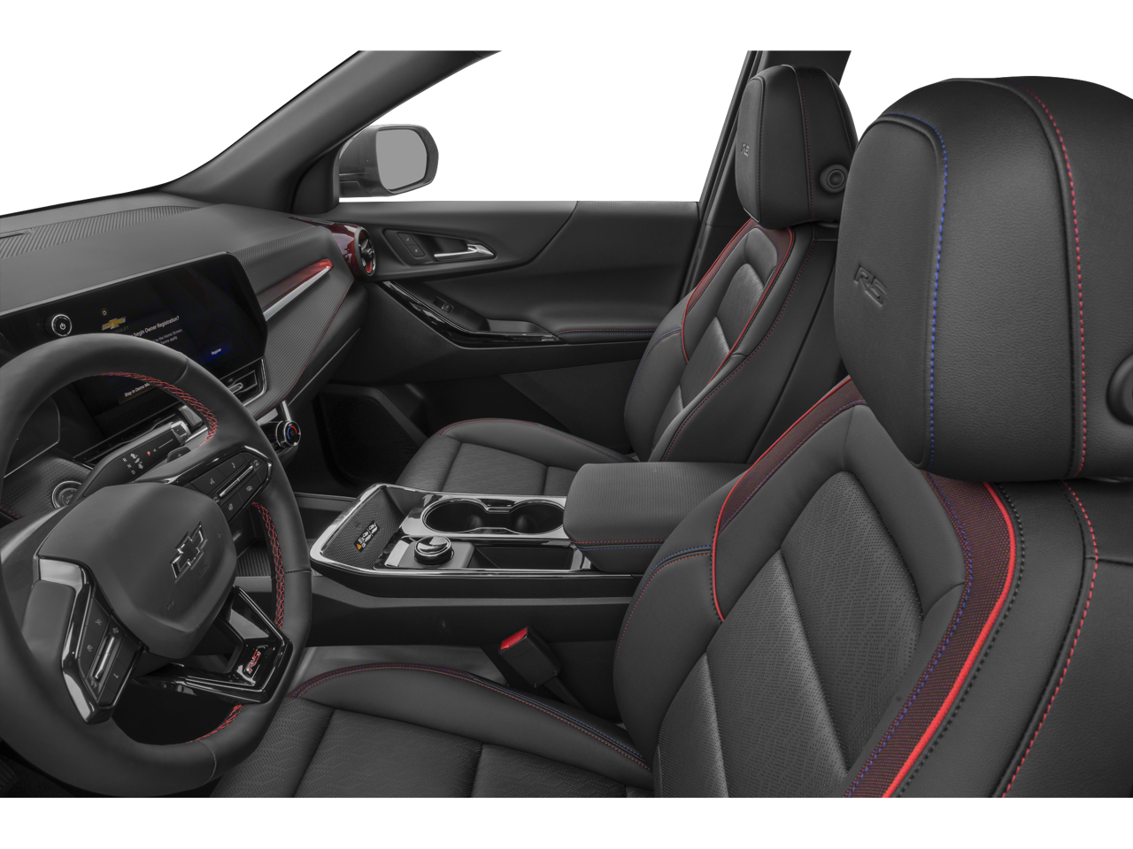 2025 Chevrolet Equinox RS W/ HD SURROUND VISION & POWER LIFTGATE