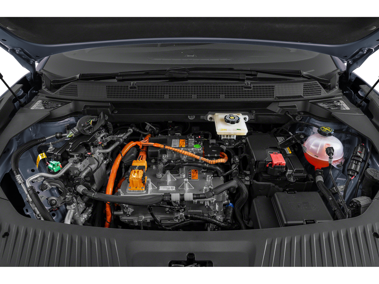 2025 Chevrolet Equinox EV LT1 w/PCY