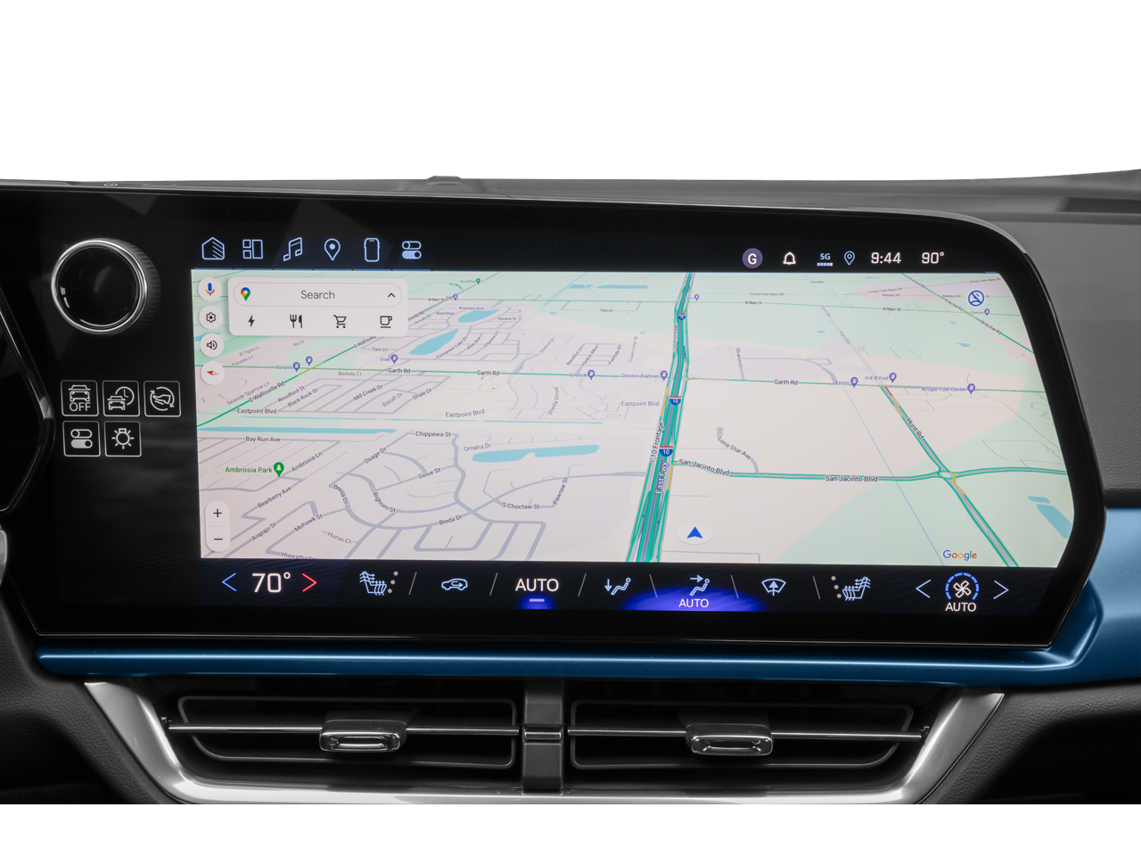 2025 Chevrolet Equinox EV LT1 w/PCY