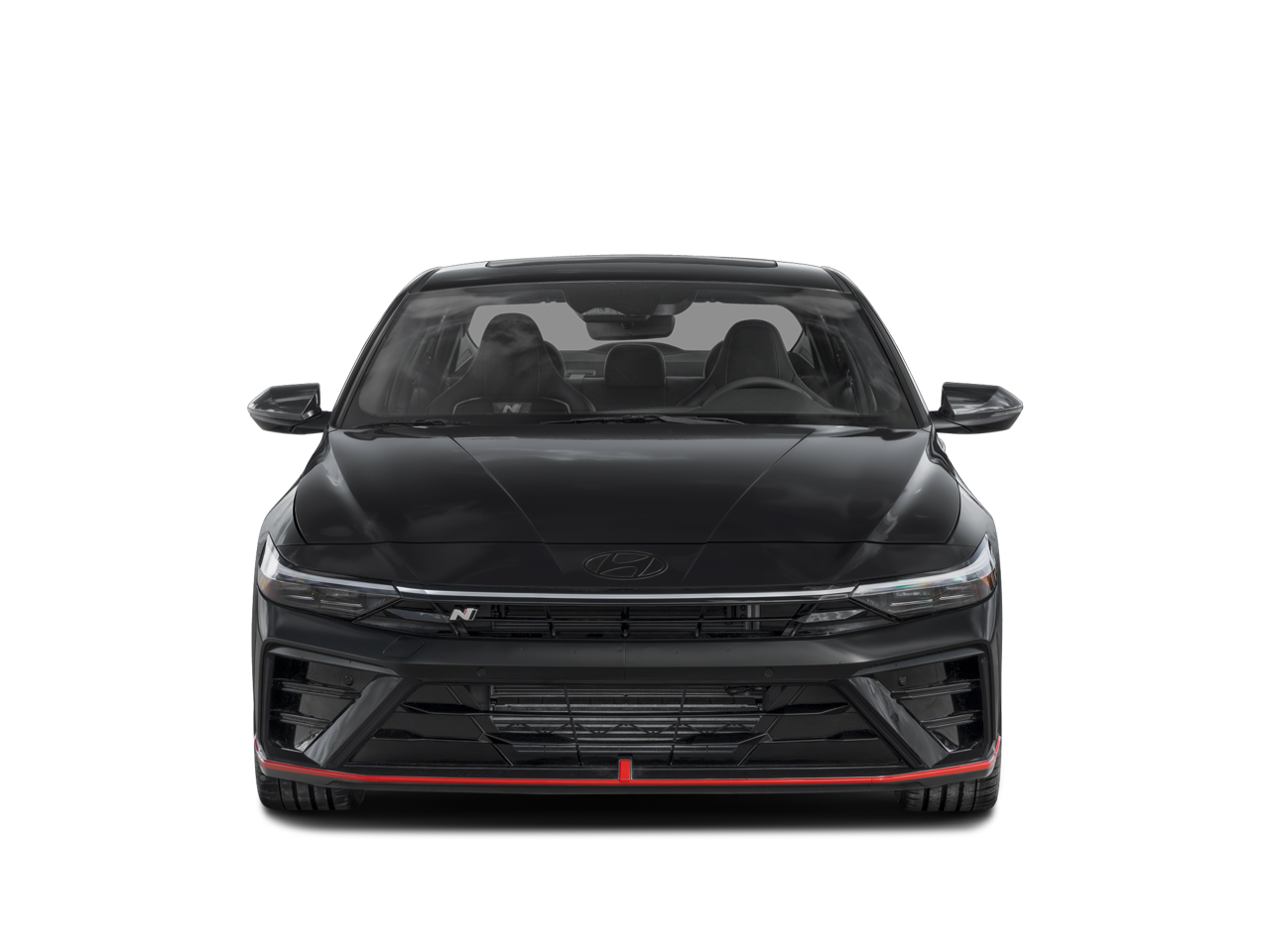 2025 Hyundai ELANTRA N Base
