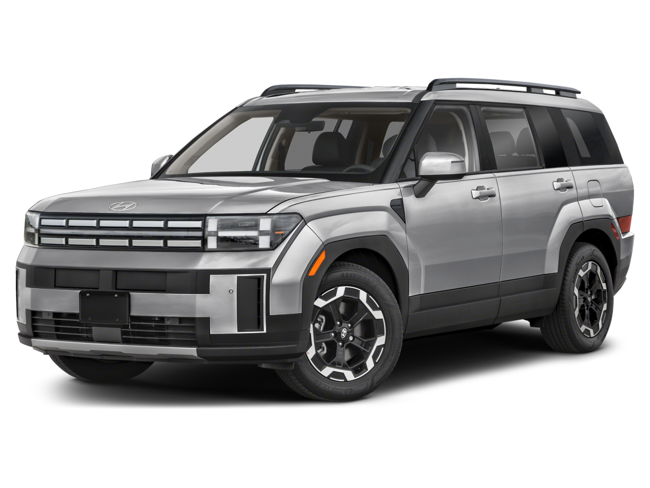 2025 Hyundai SANTA FE SEL 3RD ROW 7 PASSENGER & 2ND ROW BENCH