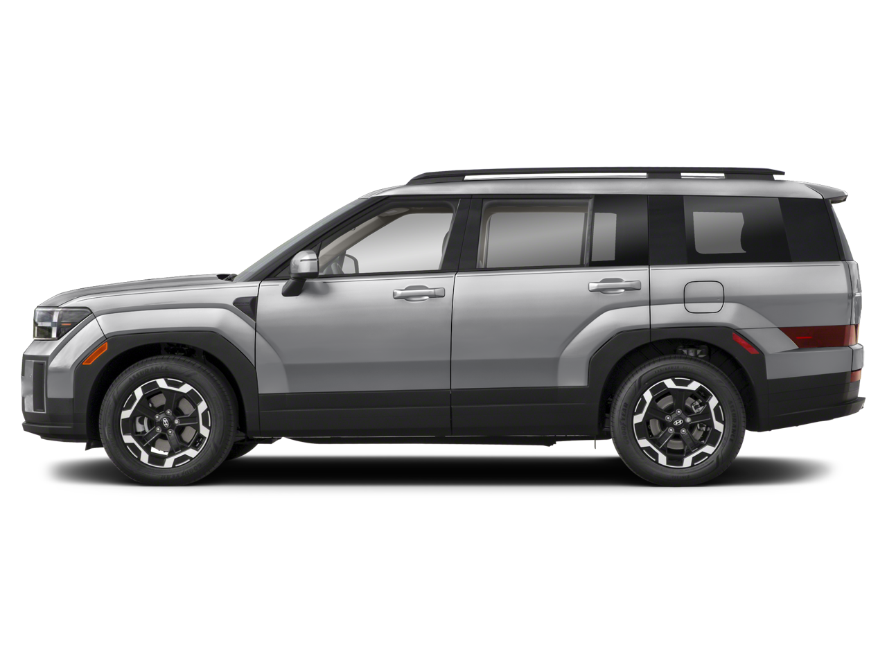 2025 Hyundai SANTA FE SEL 3RD ROW 7 PASSENGER & 2ND ROW BENCH