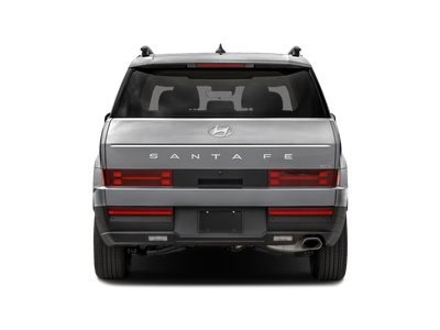 2025 Hyundai SANTA FE SEL 3RD ROW 7 PASSENGER & 2ND ROW BENCH
