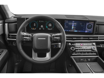 2025 Hyundai SANTA FE SE 3RD ROW 7 PASSENGER W/ 2ND ROW BENCH