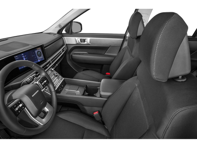 2025 Hyundai SANTA FE SE 3RD ROW 7 PASSENGER W/ 2ND ROW BENCH