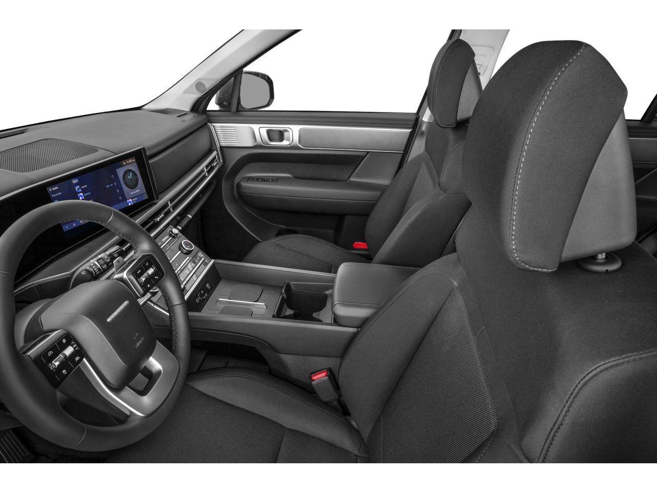 2025 Hyundai SANTA FE SE 3RD ROW 7 PASSENGER W/ 2ND ROW BENCH