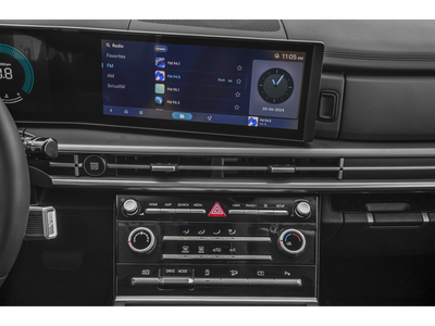 2025 Hyundai SANTA FE SE 3RD ROW 7 PASSENGER W/ 2ND ROW BENCH
