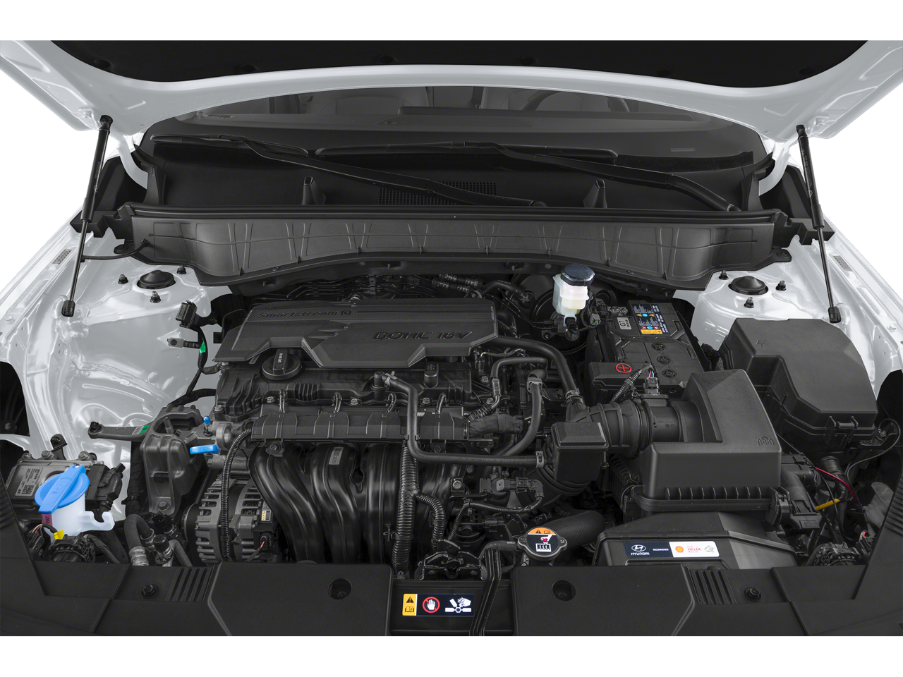 2025 Hyundai KONA SEL Convenience