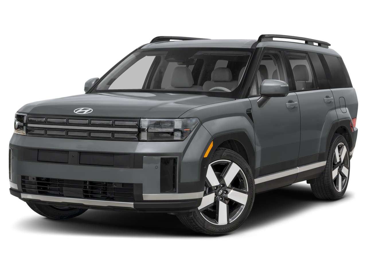 2025 Hyundai SANTA FE HYBRID Limited 3RD ROW 7 PASSENGER & 2ND ROW BENCH