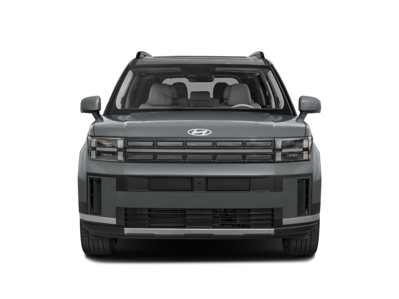 2025 Hyundai SANTA FE HYBRID Limited 3RD ROW 7 PASSENGER & 2ND ROW BENCH