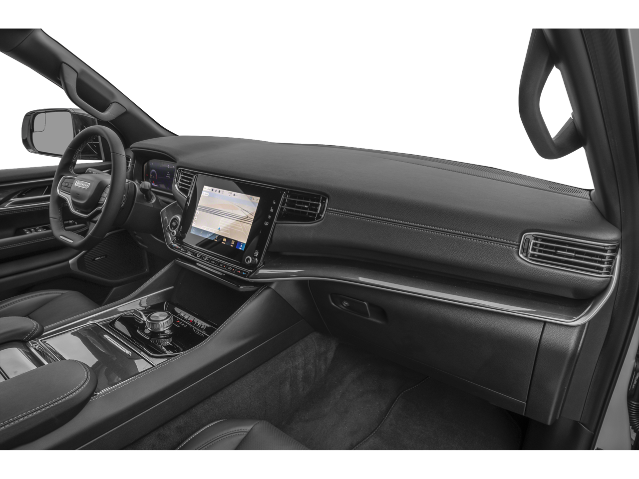 2025 Jeep Wagoneer Series II Overland