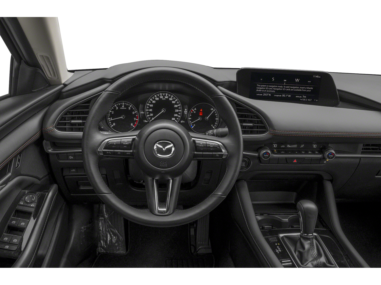 2025 Mazda Mazda3 Sedan 2.5 S Select Sport