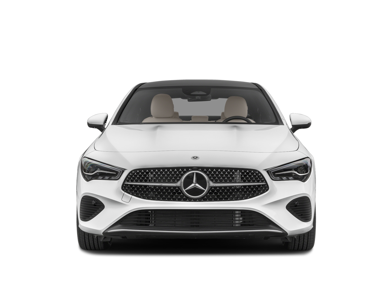 2025 Mercedes-Benz CLA CLA 250