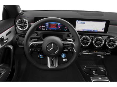 2025 Mercedes-Benz CLA AMG® CLA 35