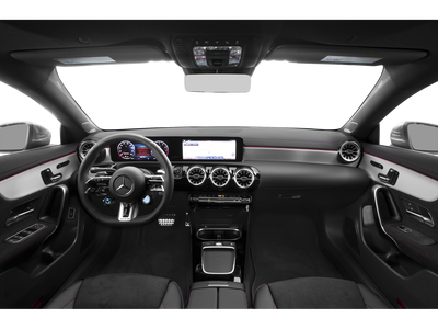 2025 Mercedes-Benz CLA AMG® CLA 35
