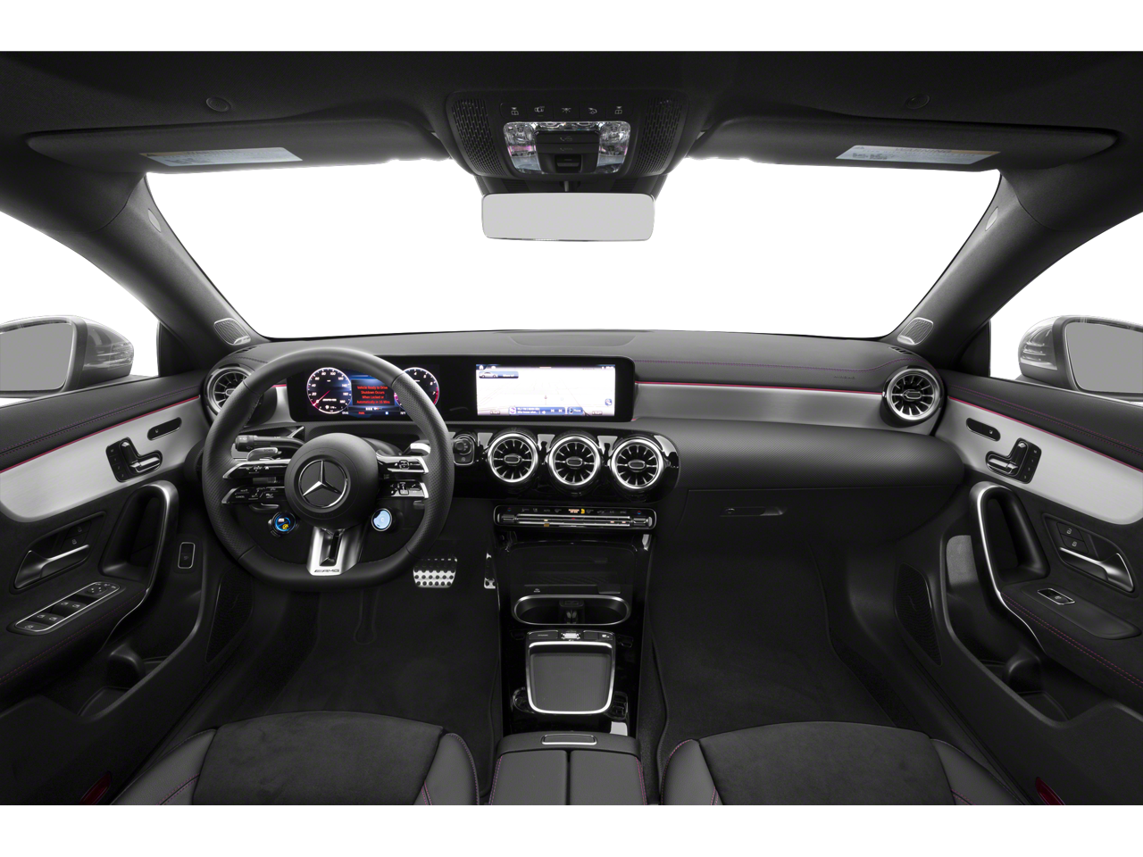 2025 Mercedes-Benz CLA AMG® CLA 35
